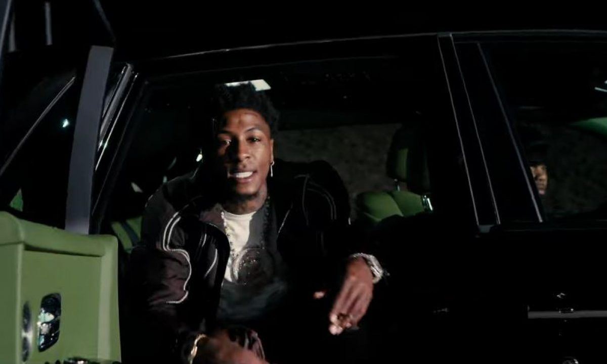 NBA YoungBoy Outfits in See Me Now Video