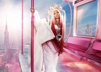 Nicki Minaj Reveals ‘Pink Friday 2’ Album Cover