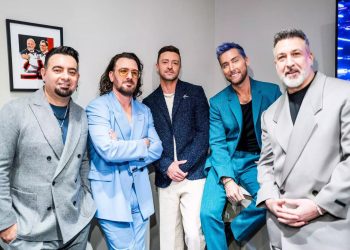 NSYNC Reunite With New Single ‘Better Place’ From TROLLS Soundtrack: Listen
