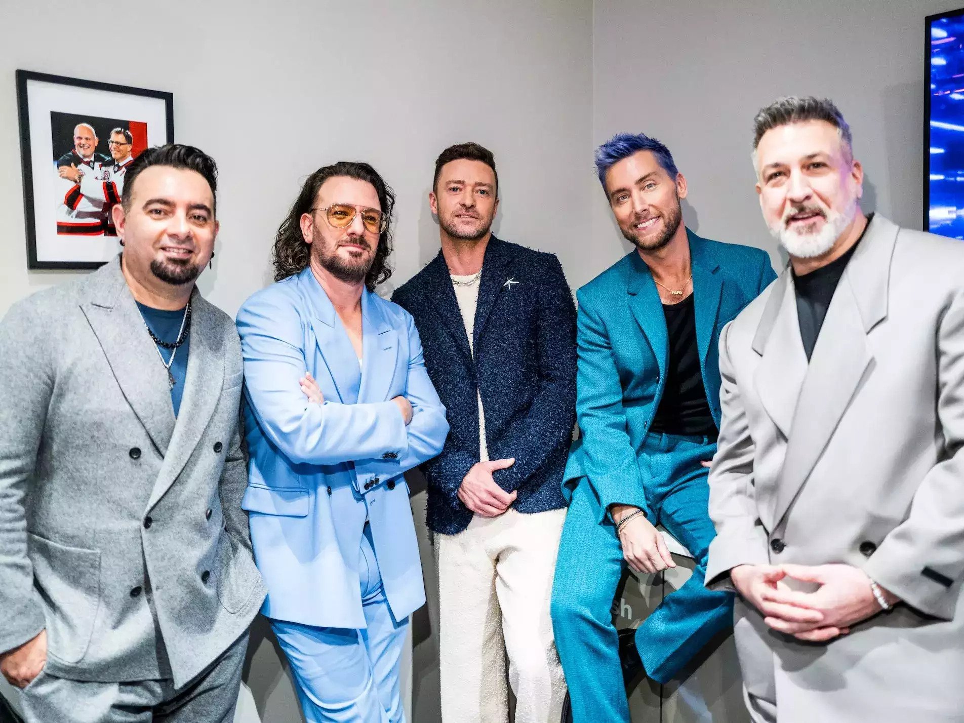 NSYNC Reunite With New Single 'Better Place' From TROLLS Soundtrack