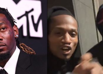 Nicki Minaj’s Husband Kenneth Petty Ordered Home Detention For Threatening Offset