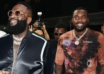 Rick Ross & Meek Mill Return With New Song ‘SHAQ & KOBE’; Announce Collab Album