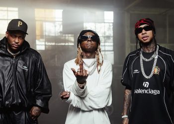 YG, Tyga & Lil Wayne Join Forces on New Song ‘Brand New’: Listen