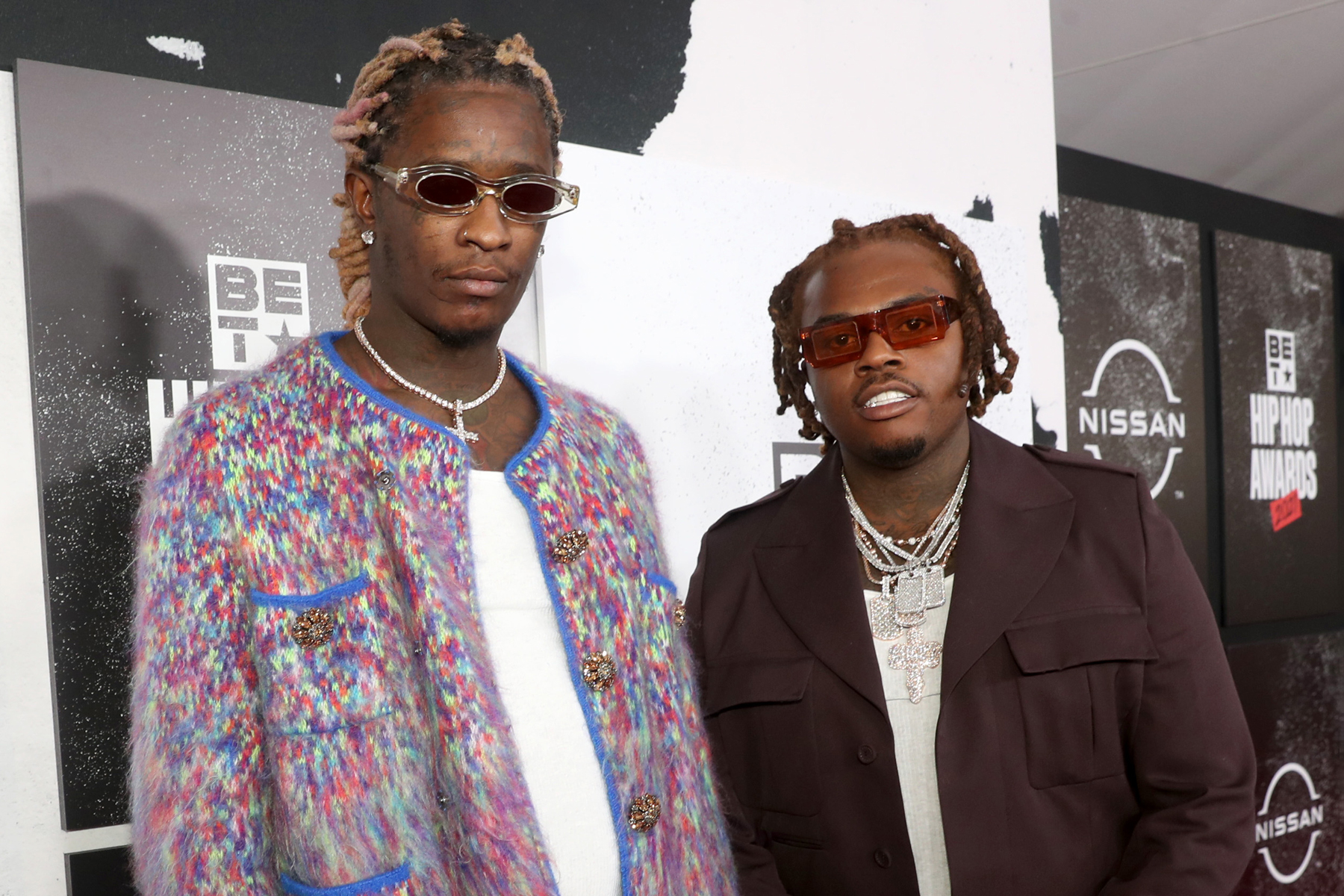 Young Thug’s Kids Share Snippet of Song Dissing Gunna #Gunna