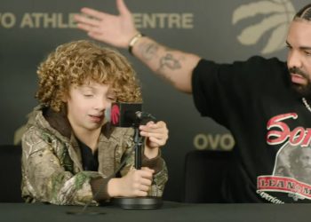 Drake’s Son Adonis Drops ‘My Man Freestyle’ Song & Video: Watch