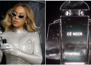 Beyonce Announces New Perfume ‘CE NOIR’