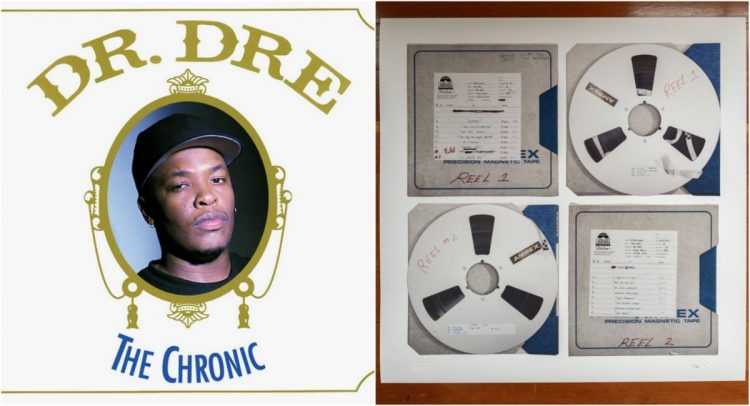 Dr Dre Celebrating The Chronic 30th Anniversary With Collectible Fine Art Prints Skate Decks 