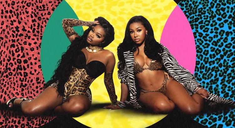 City Girls Release New Album ‘RAW (Real A*s Wh*res)’ Feat. Usher, Lil Durk & More: Stream