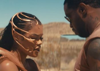 Diddy Releases ‘Closer To God’ Music Video Feat. & Directed by Teyana Taylor: Watch