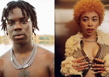 Ice Spice & Rema Join Forces on New Single ‘Pretty Girl’: Listen