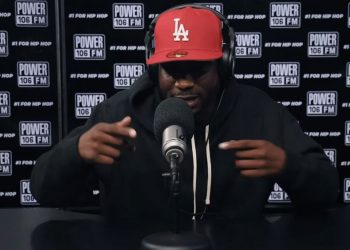 Jay Rock Freestyles Over Jay-Z ‘The Watcher 2’ on Power 106: Watch