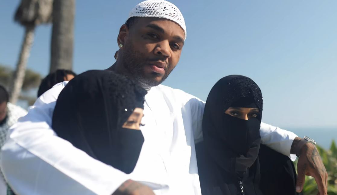 Kevin Gates Announces New Album ‘The Ceremony’; First Single ‘God Slippers’ #KevinGates