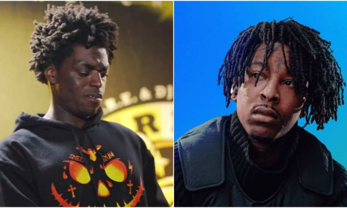 21 Savage Denies Kodak Black's Claim That 21 Acts Differently Now - XXL