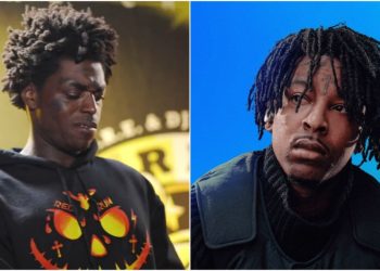 Kodak Black Says 21 Savage Switched Up on Him After ‘Her Loss’ with Drake; 21 Denies