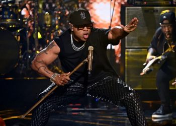 LL Cool J, Rakim & DJ Jazzy Jeff Perform Marley Marl Tribute at Bet Hip Hop Awards: Watch