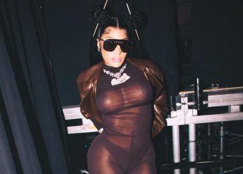 Nicki Minaj Drops New Song ‘Bahm Bahm’ in Anticipation of ‘Pink Friday 2’: Listen