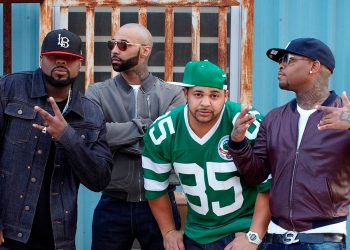 Just Blaze Drops 2 Unreleased Slaughterhouse Songs: Listen