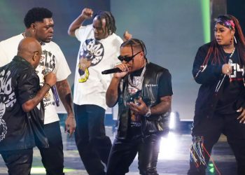 Watch The So So Def 30 Medley Performance at BET Hip Hop Awards Ft. Ludacris, Nelly, Bow Wow, More
