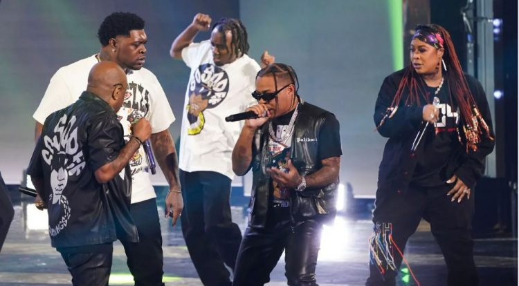 Watch The So So Def 30 Medley Performance at BET Hip Hop Awards Ft. Ludacris, Nelly, Bow Wow, More