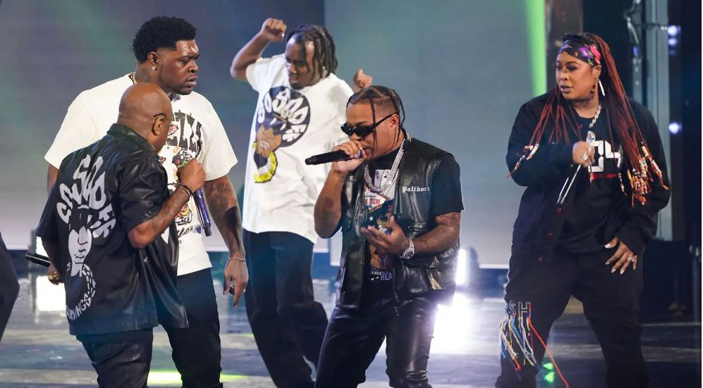 Watch The So So Def 30 Medley Performance at BET Hip Hop Awards Ft. Ludacris, Nelly, Bow Wow, More #Ludacris