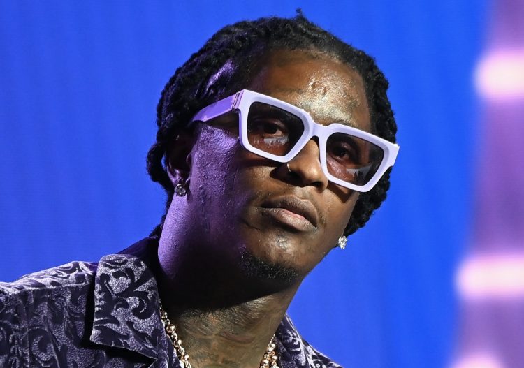 Young Thug Releases New Song ‘From A Man’ — Listen