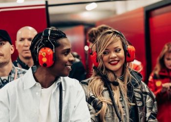 ASAP Rocky Talks About Possibility of Collaborating with Rihanna: Watch