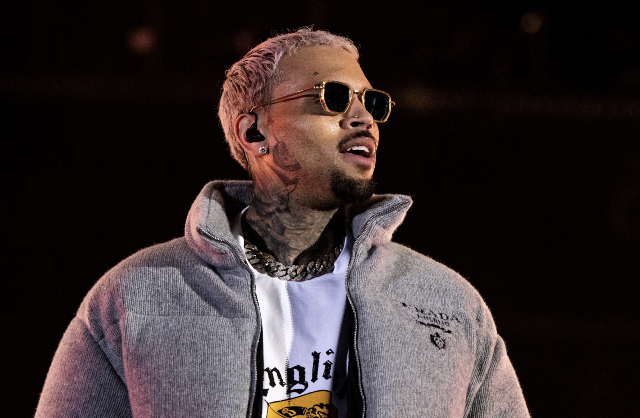 Chris Brown Releases New Album '1111′ Feat. Future, Davido, Byron