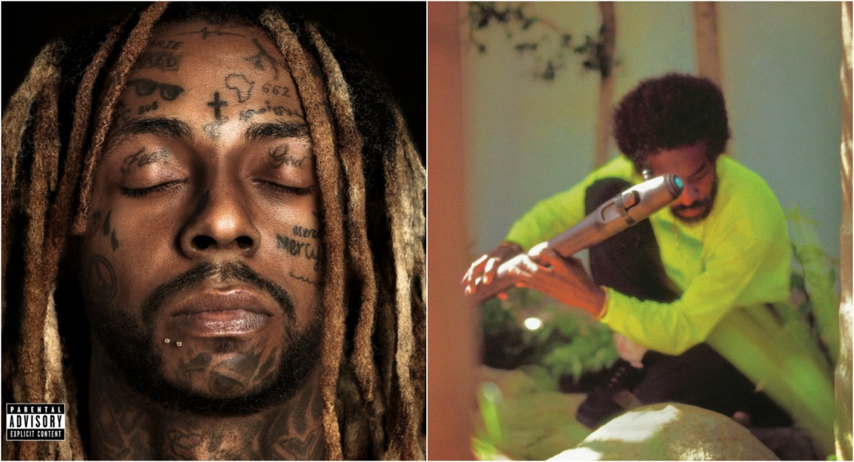 Lil Wayne & 2 Chainz ‘Welcome 2 Collegrove’ And Andre 3000 ‘New Blue Sun’ First Week Sales #LilWayne