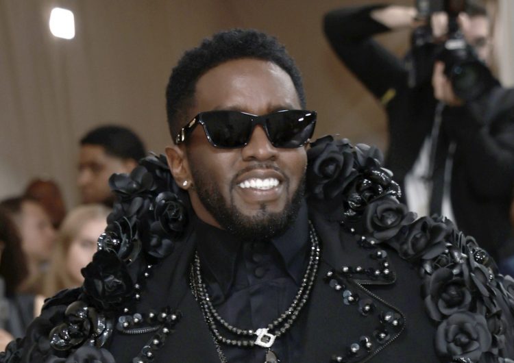 Diddy Accused Of Drugging & Filming Himself Sexually Assaulting College ...