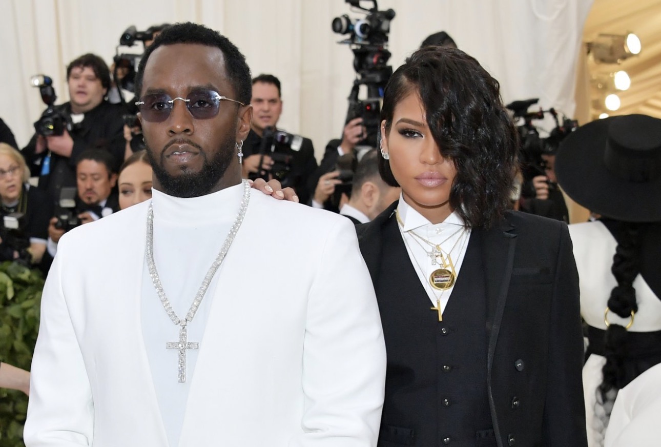 Cassie & Diddy Reach Settlement In Lawsuit #Diddy