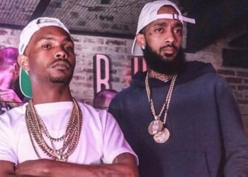 Nipsey Hussle Posthumously Appears on J. Stone’s New Song ‘Foundation’: Listen