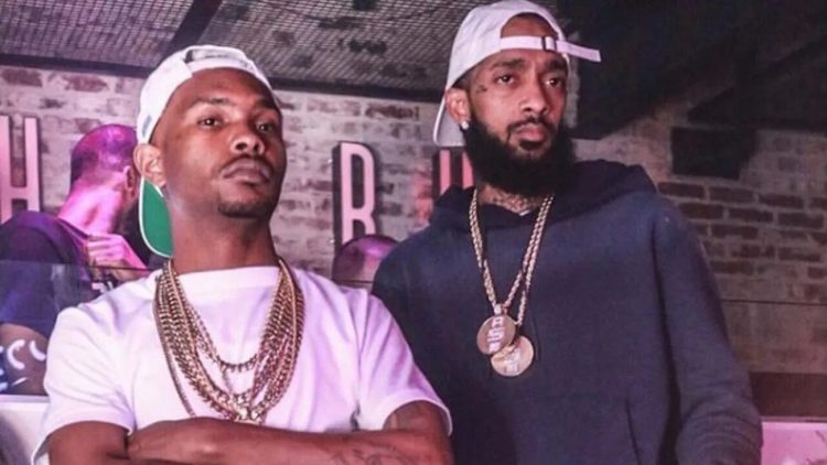 Nipsey Hussle Posthumously Appears on J. Stone’s New Song ‘Foundation’: Listen