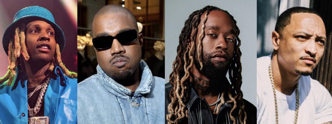 Kanye West & Ty Dolla $ign Release New Song 'Vultures' Feat. Lil Durk ...