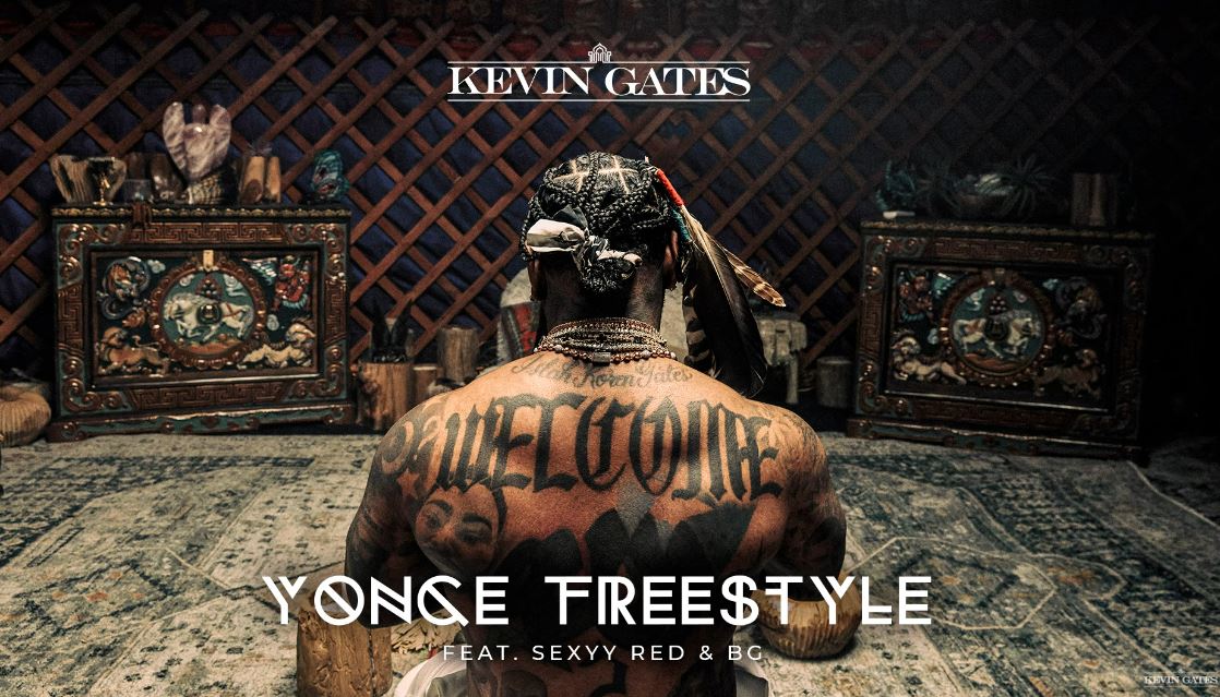 Kevin Gates Recruits Sexyy Red & BG on New Single ‘Yonce Freestyle’: Listen #SexyyRed