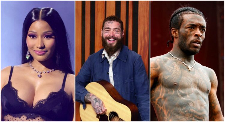 Nicki Minaj, Post Malone & Future x Metro Boomin To Headline Rolling Loud California 2024