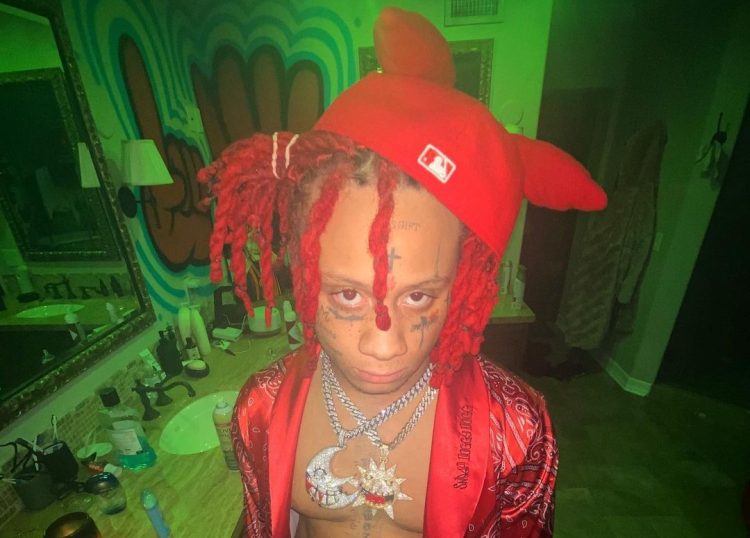 Trippie Redd Releases New Project 'Saint Michael Vol. 2': Stream ...