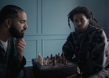 Watch The Video For Drake & J. Cole’s ‘First Person Shooter’