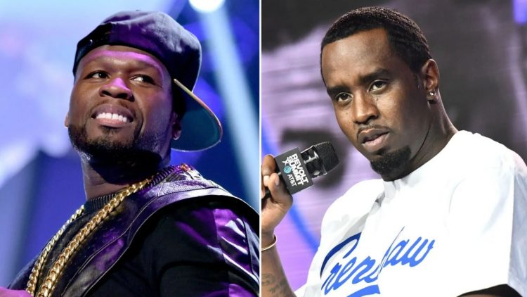 50 Cent Officially Announces Diddy Doc Benefitting Sexual Assault Victims; Rick Ross Responds