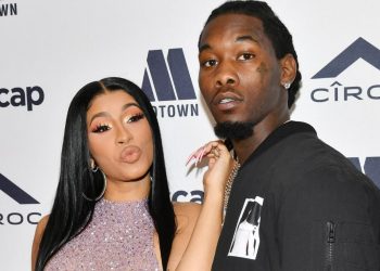 Cardi B Confirms Breakup with Offset