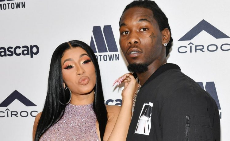 Cardi B Confirms Breakup with Offset