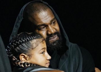 Kanye Debuts New Song from ‘VULTURES’ Album Feat. Raps by Daughter North West