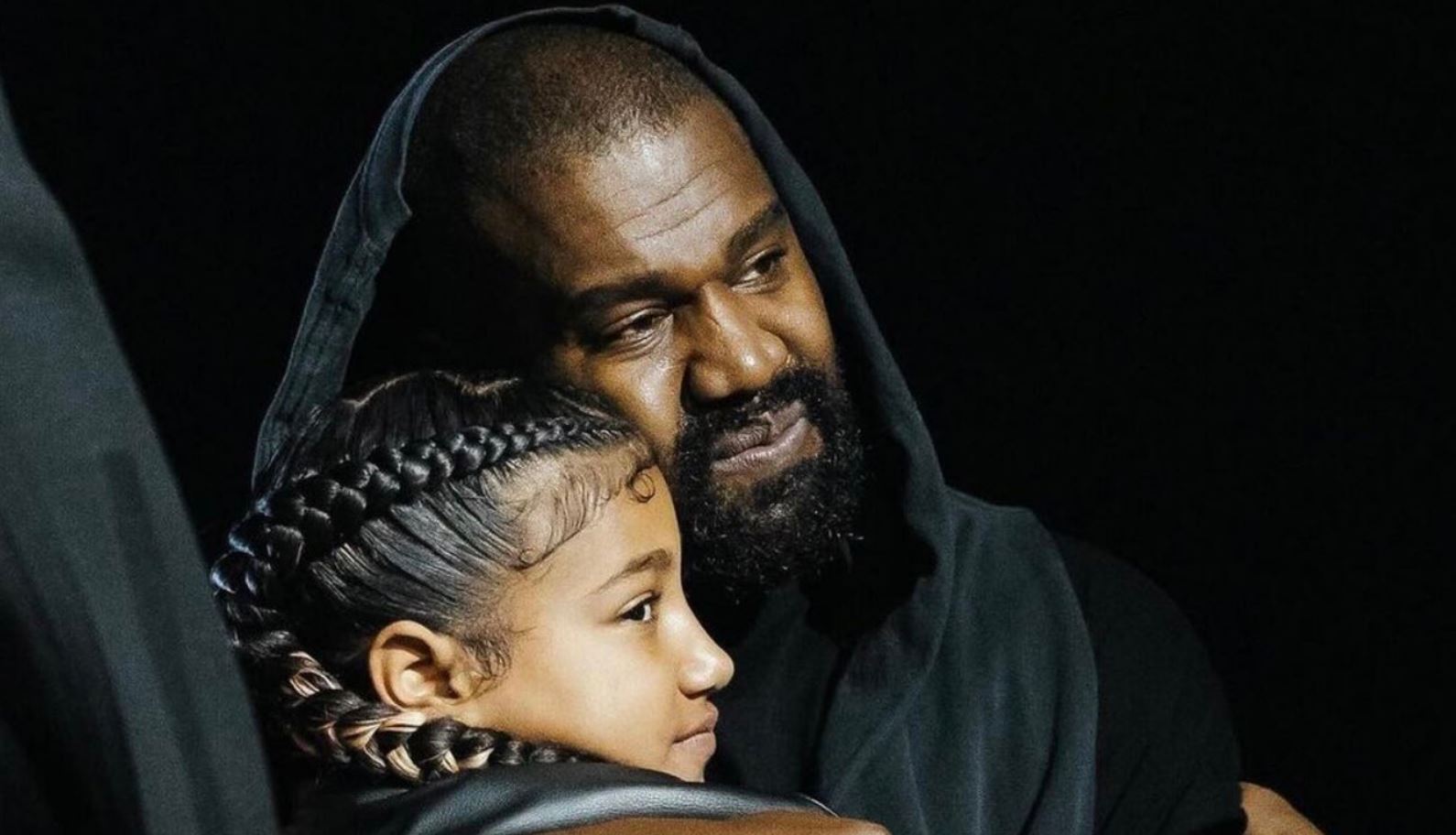 Kanye Debuts New Song from 'VULTURES' Album Feat. Raps by Daughter ...