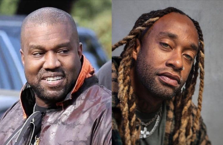 Kanye West & Ty Dolla $ign Reveal Track List For Collab Album | HipHop ...