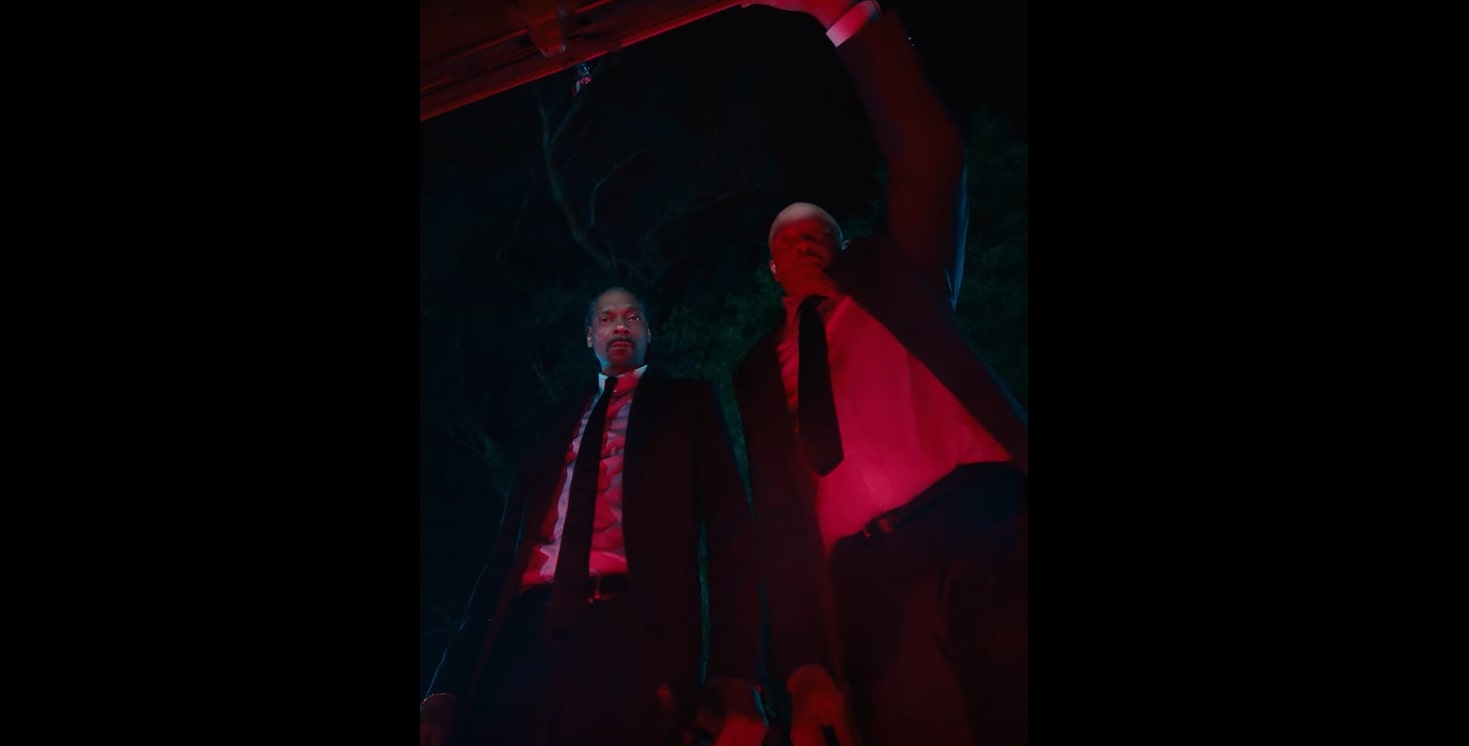 Dr. Dre & Snoop Dogg Release Commercial for New Drink ‘Gin & Juice’: Watch #DrDre