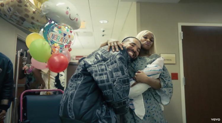 Drake Releases 'Rich Baby Daddy' Video Feat. Sexyy Red & SZA — Watch ...