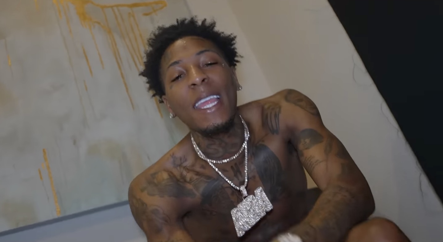 NBA YoungBoy Releases New Song Video We Shot Him In His Head Huh   Video Nba Youngboy We Shot Him In His Head Huh 