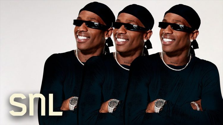 Travis Scott Performs on Saturday Night Live: Watch
