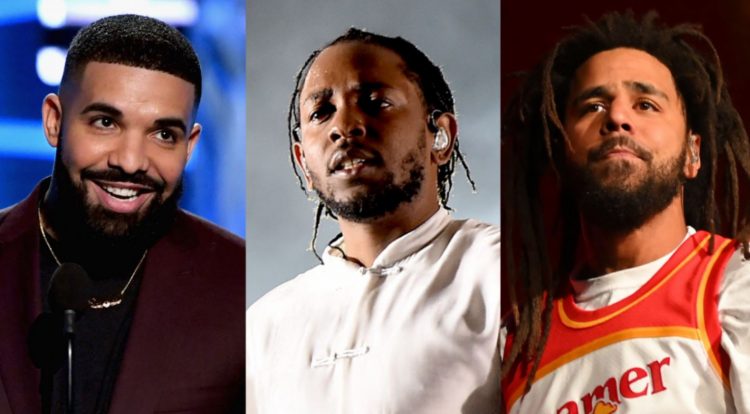 Kendrick Takes Shots at Drake & J. Cole on ‘Like That’ from Future & Metro Boomin’s New Album