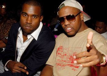 Consequence & Kanye West Join Forces on New Single ‘No Apologies’: Listen