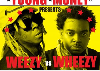 Lil Wayne Expected to Release New Music with Wheezy on April 5; Cover Revealed